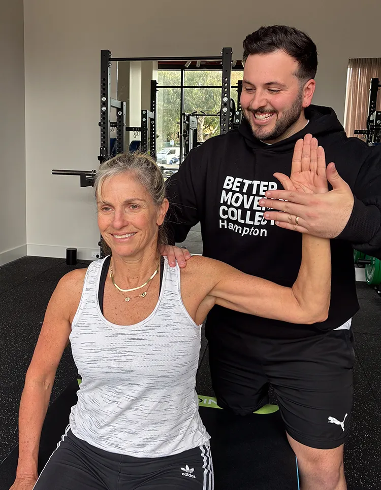 Shoulder pain treatment
